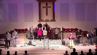 FBC Liberty City Sunday Worship