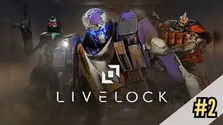 LIVELOCK PS5 [GAMEPLAY WALKTHROUGH ITA #2]
