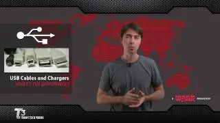 Intel Power Monitor, Federal Twitter Archives, USB FAQs - T3: Today's Tech Trends - Episode 018