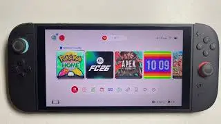 Как исправить ошибку с кодом 2107-0445 на Nintendo Switch 2
