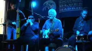Tonky Blues Band feat. Emilio Veloso - You Don't Have To Go