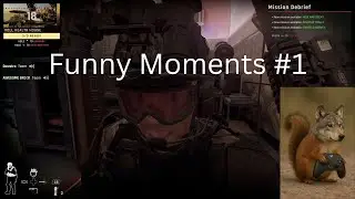 Ready or Not - Funny Moments #1