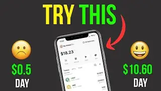How I Earned Passive Income with Buffalo Mining App