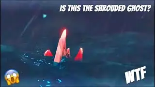 Noob Sea of Thieves player encounters The shrouded ghost ( For the first time)🔥