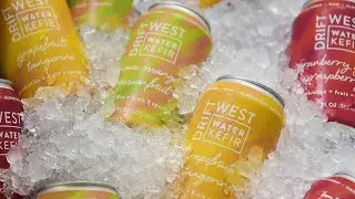 Driftwest Water Kefir | Local Maker