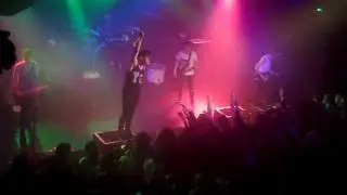 Francesqa - Ghosts Live @ Facedown