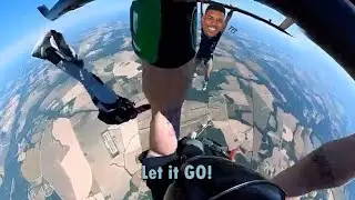 Helicopter jumps at Skydive Chesapeake ... the stupid edit