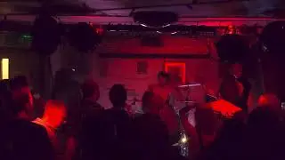 Pulled Apart By Horses - Live at The Grayston Unity, Halifax 16/10/25