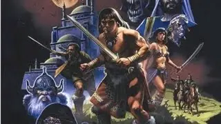 Conan red nails elder scrolls online ep 24 in Coldharbour