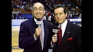 Kansas vs. Temple - December 22, 1995