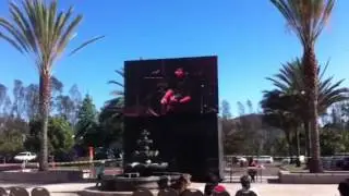 LED Jumbotron Wall Rental San Diego