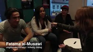 Diskusjon om religion p&aring; L54