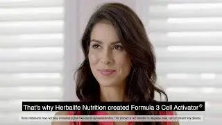 HERBALIFE ЗНАКОМСТВО С ПРОДУКТОМ: ФОРМУЛА 3 АКТИВАТОР КЛЕТОК - АЛЬФА-ЛИПОЕВАЯ КИСЛОТА