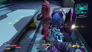 Borderlands 3: double down mission! Moxxi's Heist of the Handsome Jackpot DLC Gameplay