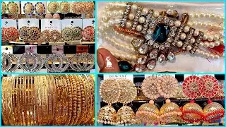 New Jewellery Designs 2021 | VR Punjab Shopping Mall Mohali | Part 3 |  Trending Fashion