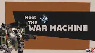 Meet The War Machine | Tf2 reference