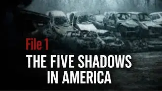 FIVE SHADOWS : Disturbing mystery of the century that Haunts the Americans| Truecrimestory