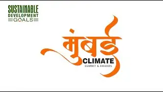 MUMBAI CLIMATE SUMMIT & AWARDS 2025 - SANDEEP KASHYAP
