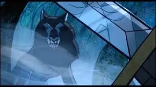 Wolfwalkers: Bill Goodfellowe is a wolfwalker