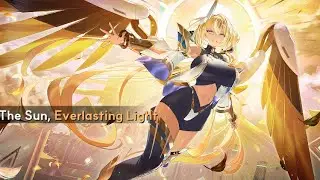 [Outerplane] Event Story: The Sun, Everlasting Light #outterplanestory