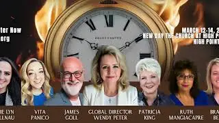 James Goll WOFL It's Time