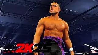 A CHAD PROBLEM#wwe #wwe2k25 #wwe2k #wrestling #gaming #shorts #fyp #foryou #raw #smackdown #wweraw