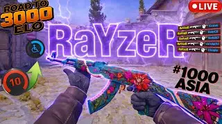 🔴FACEIT LEVEL 10 | PREM 31K | CS2 INDIA LIVE.