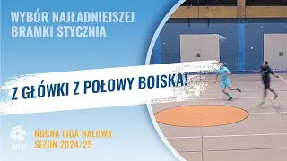 NLH: Najładniejszy gol stycznia