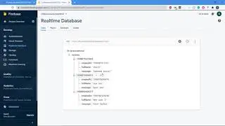 Firebase Realtime DB CRUD Web App Tutorial - 06 - Update Reviews
