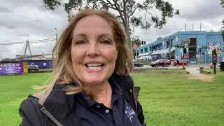 E-bike Gourmet Tour from the Fish Market to Woolloomooloo