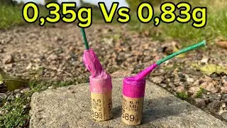 Fp3 small 0,35g (2023) Vs 0,83g (2019) Jorge
