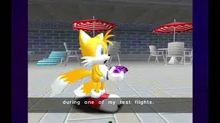Sonic Adventure DX PLAY THROUGH! Part 1