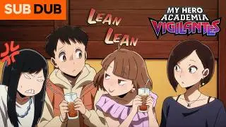 They All Want Koichi | My Hero Academia: Vigilantes Season 2