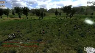 Mount & Musket:Linebattle [66th vs 2ndQF]
