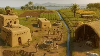 La Cultura Ubaid: Los Fundadores de la Antigua Mesopotamia