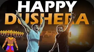 Dilli walo ka Dushera Celebration 🔥❤️