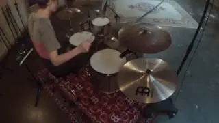 Jacob Jung: Periphery- 'Catch Fire' Drum Cover