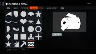 They see me rollin BO3 emblem tutorial
