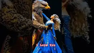 A Woman Performance On Stage AGT 💃 17 #funny  #magic #shorts #agt