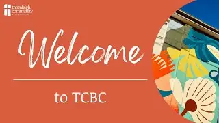 TCBC Online 9:30am Service - 4th January 2026