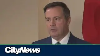 Premier Jason Kenney addresses cheating allegations: 
