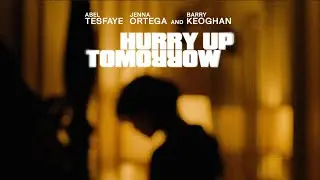 Hurry Up Tomorrow | Abel Sings 