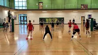 FEVA 17 Savannah vs GJ 17 Select Block Party Day 1 Game 1