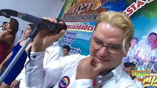 Los imparables  de  la  cumbia   - Mix  te vas te vas  -  ( En vivo ) - Concierto