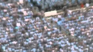 UNC Marching Tar Heels - Living on a Prayer (2008 vs Notre Dame)