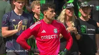 Jon Gallagher game-winning goal vs San Diego FC (Mar. 23, 2025)