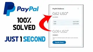 How To Fix Payment On Hold PayPal | Just Few Second Solve PayPal Money On Hold