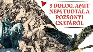 5 &eacute;rdekess&eacute;g a POZSONYI CSAT&Aacute;R&Oacute;L
