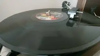 Platine disque Dual 1214