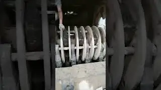 Replace hammer head#Hammercrusher #jawcrusher #miningmachine #stonecrusher #factorysupplier